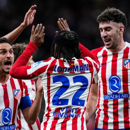 Brujas y Atlético: batalla táctica en Bélgica