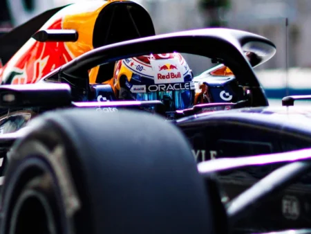 Verstappen enciende la polémica
