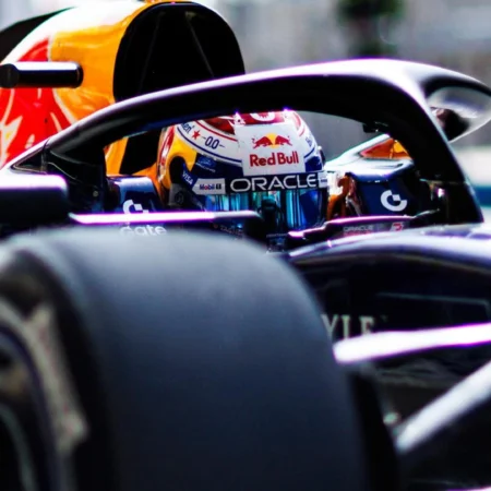 Verstappen enciende la polémica