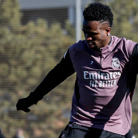 Real Madrid vuelve al Bernabéu obligado a ganar ante el Rayo Vallecano