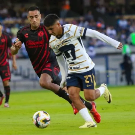 Pumas pone a prueba su invicto ante unos Xolos que quieren rugir en casa