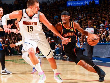 Thunder vs Nuggets predicción, picks y momios para el juego de NBA de esta noche.